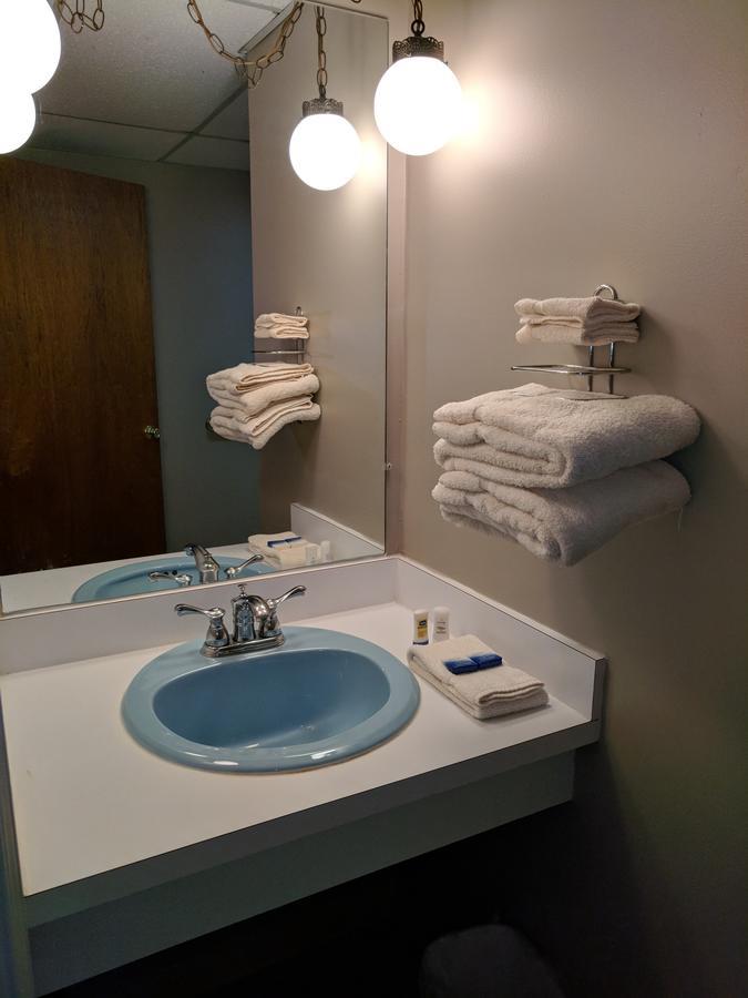 Attican Motel - Attica - Batavia - Warsaw - Darien Lake 외부 사진