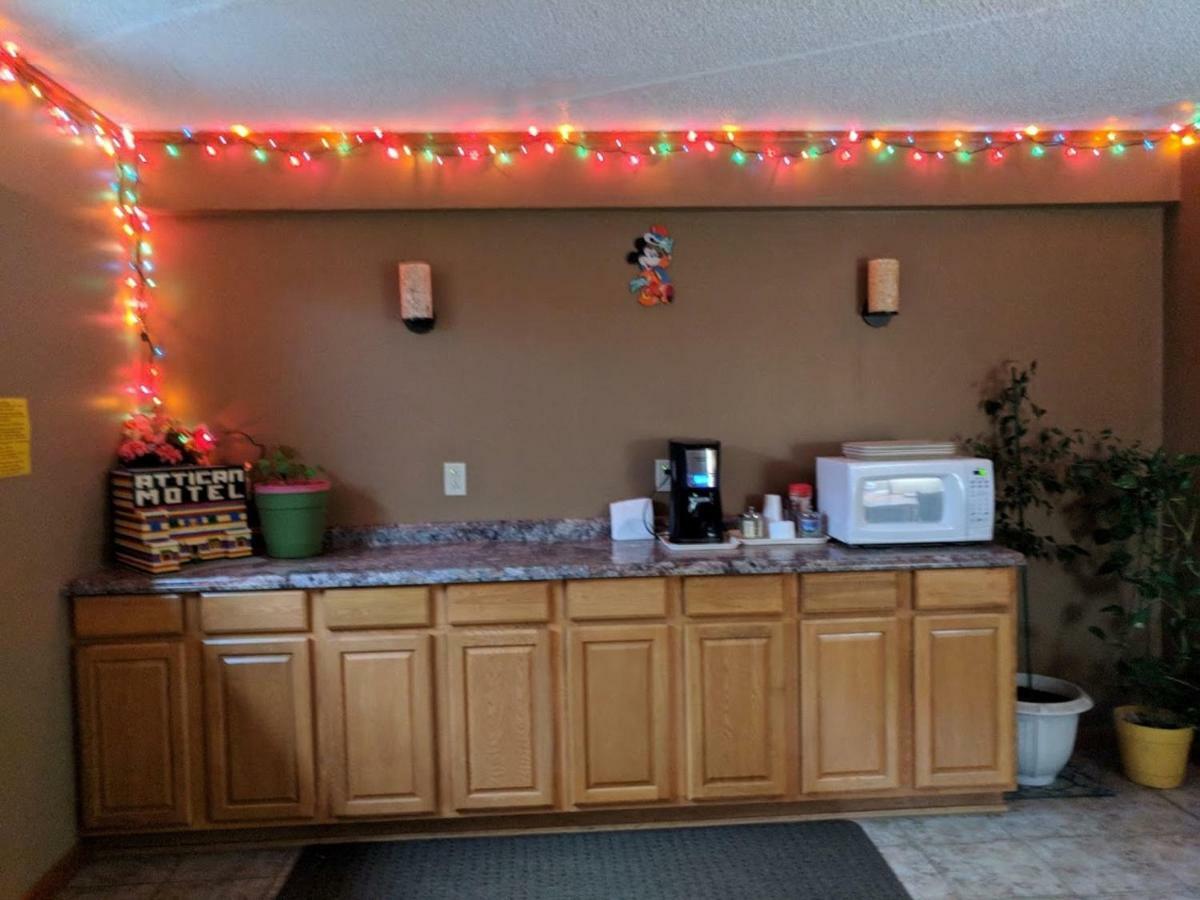 Attican Motel - Attica - Batavia - Warsaw - Darien Lake 외부 사진